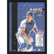 2000 MLB Showdown Unlimited #454 Darrin Fletcher