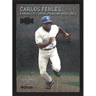 2000 Metal #13 Carlos Febles
