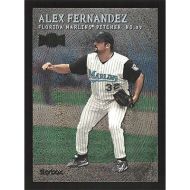 2000 Metal #69 Alex Fernandez