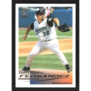 2000 Pacific Crown Collection #112 Alex Fernandez