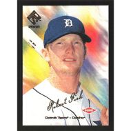 2000 Private Stock #53 Robert Fick SP