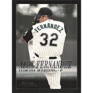 2000 SkyBox Dominion #85 Alex Fernandez
