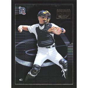 2001 Donruss Signature Series #98 Robert Fick