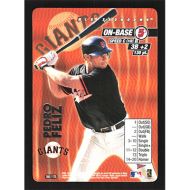 2001 MLB Showdown Pennant Run #166 Pedro Feliz