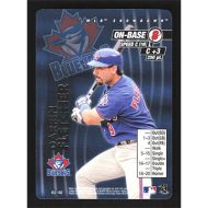 2001 MLB Showdown Unlimited #452 Darrin Fletcher