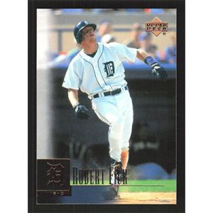 2001 Upper Deck #120 Robert Fick