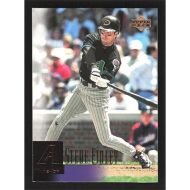 2001 Upper Deck #184 Steve Finley