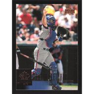 2001 Upper Deck #314 Darrin Fletcher