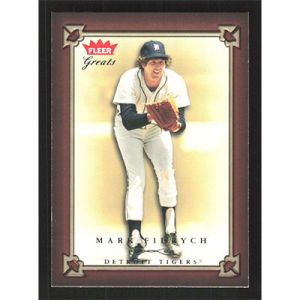 2004 Greats of the Game #90 Mark Fidrych