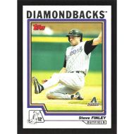 2004 Topps #44 Steve Finley