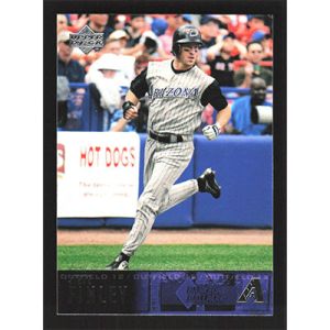 2004 Upper Deck #180 Steve Finley