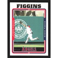 2005 Topps #51 Chone Figgins