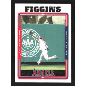 2005 Topps #51 Chone Figgins