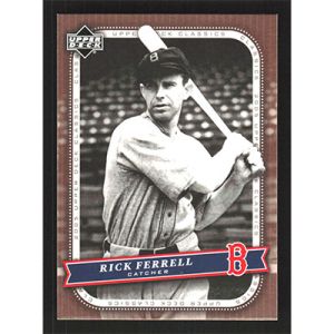 2005 Upper Deck Classics #82 Rick Ferrell