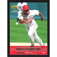2005 Upper Deck First Pitch #2 Chone Figgins