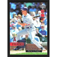 2005 Upper Deck Pros & Prospects #77 Steve Finley