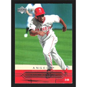 2005 Upper Deck #2 Chone Figgins