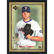 2006 Artifacts #91 Scott Feldman