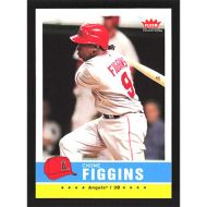 2006 Fleer Tradition #16 Chone Figgins
