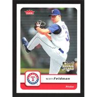 2006 Fleer #292 Scott Feldman