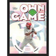 2006 Topps Own the Game #OG22 Chone Figgins