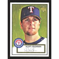 2006 Topps '52 #236 Scott Feldman