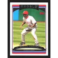 2006 Topps #181 Chone Figgins