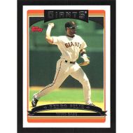 2006 Topps #58 Pedro Feliz