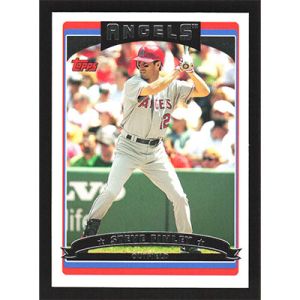 2006 Topps #73 Steve Finley