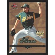 2006 Ultra Gold Medallion #192 Ron Flores