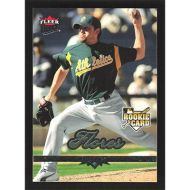 2006 Ultra #192 Ron Flores