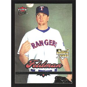 2006 Ultra #198 Scott Feldman