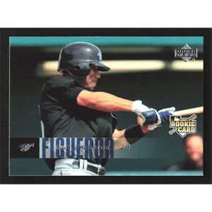 2006 Upper Deck #1206 Luis Figueroa