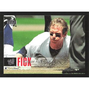 2006 Upper Deck #381 Robert Fick