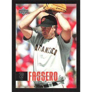 2006 Upper Deck #786 Jeff Fassero