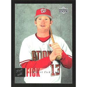 2006 Upper Deck #868 Robert Fick