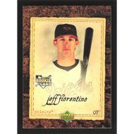 2007 Artifacts #83 Jeff Fiorentino