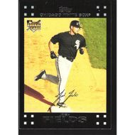 2007 Topps Red Backs #292 Josh Fields