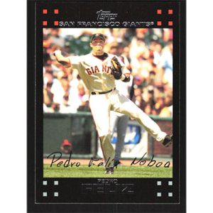 2007 Topps #103 Pedro Feliz