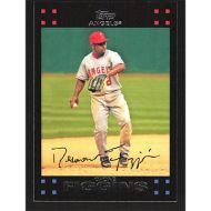 2007 Topps #123 Chone Figgins