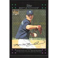 2007 Topps #291 Ryan Feierabend