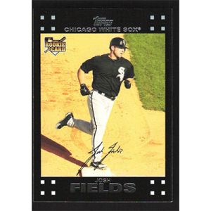 2007 Topps #292 Josh Fields