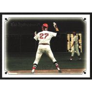 2007 UD Masterpieces Glossy #5 Carlton Fisk