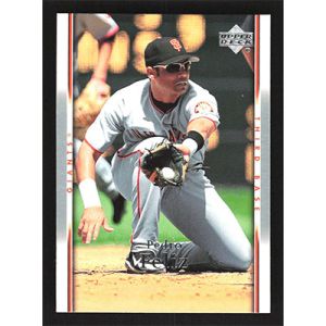 2007 Upper Deck #430 Pedro Feliz