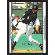 2007 Upper Deck #674 Steve Finley