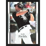 2007 Upper Deck #8 Josh Fields
