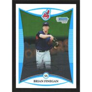 2008 Bowman Chrome Prospects #BCP26 Brian Finegan