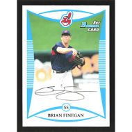 2008 Bowman Prospects #BP26 Brian Finegan