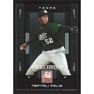 2008 Donruss Elite Extra Edition #76 Neftali Feliz