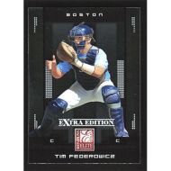 2008 Donruss Elite Extra Edition #91 Tim Federowicz